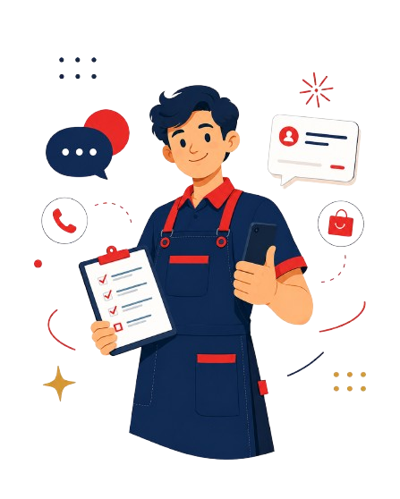 Konsultasi & Order